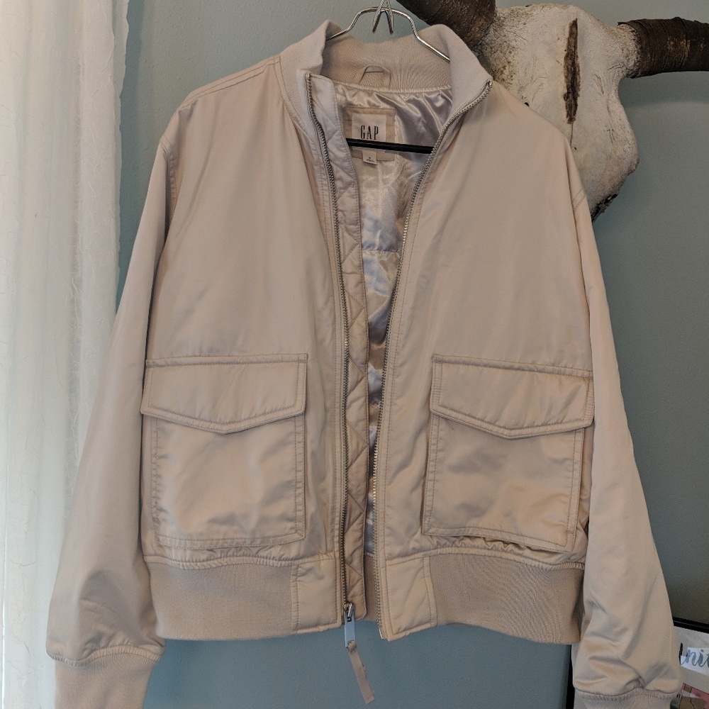 Gap Bomber Jacket